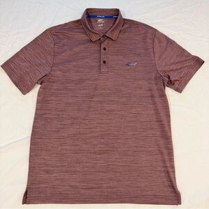 Greg Norman Men’s Polo Shirt Large 
Short Sleeve Performance Golf